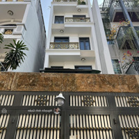 Bán Nhàhẽm Xe Hơi6M Tô Hiến Thành -Diện Tích4X20M - 5 Tầng -Hẽm Xe Hơi6M - Giá Bán 16 Tỷ Tl