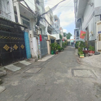 Nhàmặt Tiềnđường 820 Hậu Giang, P.12, Quận 6 (4X17M) 2 Tầng Chỉ 7.8 Tỷ
