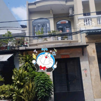 Nhàmặt Tiềnđường 820 Hậu Giang, P.12, Quận 6 (4X17M) 2 Tầng Chỉ 7.8 Tỷ