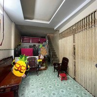 Bán Nhà 1/25 Đ. Tân Thành, Quận Tân Phú. Ngay Luỹ Bán Bích - Giáp Tân Bình. Trệt Lầu,Diện Tíchnở Hậu