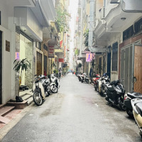 Bán Nhà Phân Lô Đại Học Ngoại Ngữ - Trần Quốc Hoàn,Diện Tích40M, 5 Tầng Thang Máy.