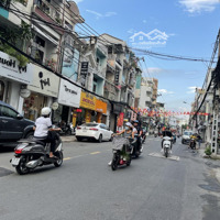 Giá Tốt Nhất Tt - Mặt Tiền Huỳnh Văn Bánh, P12, Pn - Dtcn: 93M2 - Kc 4 Tầng - Giá Bán 19 Tỷ Còn Tl