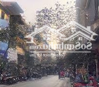 Mặt Phố Bát Đàn - Mặt Tiền Quyền Lực Đẳng Cấp Hiếm -Tây Ta Nhộn N Hịp Ngày Đêm - Kd Mọi Loại Hình