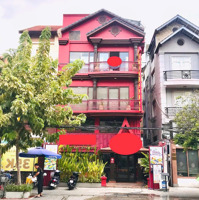 Mặt Tiền Siêu Hiếm Phan Xích Long P.2 Phú Nhuận Vị Trí Vàng Khu Ẩm Thực - 8X16M Hđt 2,4 Tỷ/Năm