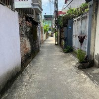 Bán Đất Tại Đường Phúc Lợi, Phường Phúc Lợi, Long Biên, Hà Nội, 3,9 Tỷ, 32,5 M2 Đẹp, Nhiều Tiện Ích