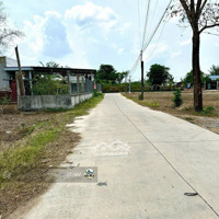Đất Nền Tại Chợ Bình Khánh, Cần Giờ. Sát Bên Trường Tiểu Học Bình Khánh. 140M2/1 Tỷ 1. Shr, Thổ Cư