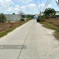 Đất Nền Tại Chợ Bình Khánh, Cần Giờ. Sát Bên Trường Tiểu Học Bình Khánh. 140M2/1 Tỷ 1. Shr, Thổ Cư