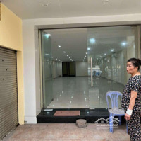 Cho Thuê Mặt Bằng Đường Trần Hưng Đạo Mới Xây