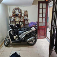 Bán Nhà 2.6 Tỷ Phương Mai Khu Vip Đống Đa Ngay Sau Viện Bạch Mai, Ô Tô Gần Cửa Nhà 4 Tầng 18.4M2