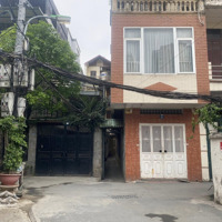 Bán Nhà 2.6 Tỷ Phương Mai Khu Vip Đống Đa Ngay Sau Viện Bạch Mai, Ô Tô Gần Cửa Nhà 4 Tầng 18.4M2