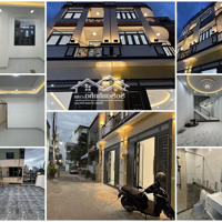 Tuyệt Phẩm Đẹp Lung Linh 3 Lầu (4Mx12M=48M2 Vuông Vức) Mới 100% Hẻm Xe Hơi Khu Vip Hồ Xuân Hương