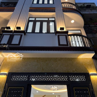 Tuyệt Phẩm Đẹp Lung Linh 3 Lầu (4Mx12M=48M2 Vuông Vức) Mới 100% Hẻm Xe Hơi Khu Vip Hồ Xuân Hương