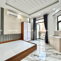 Khai Trương Phòng Trọ Ban Công Siêu Thoáng Mát Ngay Phan Huy Ích, Tân Bình - 0703992779