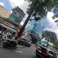 Siêu Phẩmmặt Tiềnnguyễn Đình Chiểu, Quận 3.Diện Tích15X40M Cn 600M2. Ctxd 2 Hầm - 15 Tầng - Giá Bán 250 Tỷ