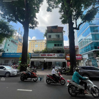 Siêu Phẩmmặt Tiềnnguyễn Đình Chiểu, Quận 3.Diện Tích15X40M Cn 600M2. Ctxd 2 Hầm - 15 Tầng - Giá Bán 250 Tỷ