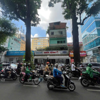 Siêu Phẩmmặt Tiềnnguyễn Đình Chiểu, Quận 3.Diện Tích15X40M Cn 600M2. Ctxd 2 Hầm - 15 Tầng - Giá Bán 250 Tỷ