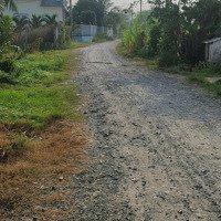 Đất Nền, 100% Thổ Cư, Gần Kdc Phú Sinh, Cách Tp. Hcm 20 Phút