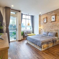 Hot!! Siêu Phẩm Căn Hộ Ban Công Full Nội Thất Cao Cấp Ngay Võ Văn Tần Gần Hồ Con Rùa, Cv Lê Văn Tam
