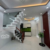 Bán Nhà Trả Nợ Gấp - Gần Đường Nguyễn Cửu Phú, Tân Kiên, Bình Chánh - Sổ Hồng Riêng
