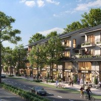 Căn Shophouse 2 Mặt Tiền, Phân Khu Mùa Thu Siêu Đẹp. Hỗ Trợ Vay Để Thanh Toán Đủ 95%. Ck 10%