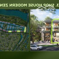 Căn Shophouse 2 Mặt Tiền, Phân Khu Mùa Thu Siêu Đẹp. Hỗ Trợ Vay Để Thanh Toán Đủ 95%. Ck 10%