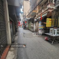 Bán Nhà Mặt Ngõ Phố Khương Trungdiện Tích47M2 5 Tầng Giá Bán 10,8 Tỷ - Ngõ Ô Tô - Lô Góc Giá Bán 10,8 Tỷ