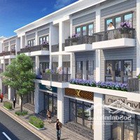 Hot! Bán Liền Kề Mặt Đường Văn Tiến Dũng Rộng 40M View Công Viên, Mặt Tiền Rộng 2 Mặt Đường, 4 Tầng