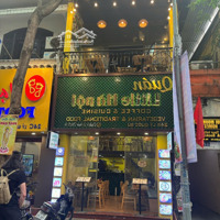 82 Tỷ-Mặt Phố Lý Quốc Sư, 80M2, 3 Tầng,Phố Du Lịch Tây Nhiều Hơn Ta, Vỉa Hè Kinh Doanh Siêu Đắc Địa
