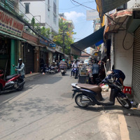 Nhà Mặt Tiền Chợ Vải Tân Bình. Ngân Hàng Định Giá Bán 36 Tỷ, Chính Chủ Thiện Chí Chào 28 Tỷ Tl.