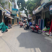 Nhà Mặt Tiền Chợ Vải Tân Bình. Ngân Hàng Định Giá Bán 36 Tỷ, Chính Chủ Thiện Chí Chào 28 Tỷ Tl.