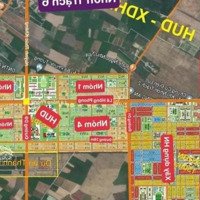 Bán Ký Gửi Đất Nền Hud, Xdhn, Ecosun Khu Đô Thị Mới Phước An, Long Thọ, Nhơn Trạch, Đồng Nai, 90M