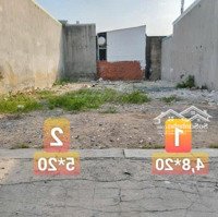 Bán Lô Đất Thổ Cư Sổ Hồng Riêng Kế Bên Kcn Cầu Tràm Cần Đước Long An 196M2