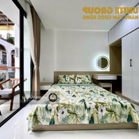 Khai Trương Dự Án Mới Đầy Đủ Nội Thất Máy Giặt Riêng Hồ Hảo Hớn Quận 1 Gần Phố Đi Bộ Bùi Viện