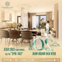 The Emerald 68 Tâm Huyết Của Cđt Coteccons - Cơ Hội Đầu Tư Bất Động Sản Hấp Dẫn Tại Bình Dương!!