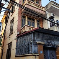 Bán Nhà Riêng Tại Ngô Gia Tự, Đức Giang, Long Biên, Hà Nội, 14 Tỷ, 78M2, 5Tầng Lô Góc.