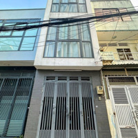 Bán Nhà 737/70 Lạc Long Quân , P.10 , Q.tân Bình . Hẻm Thông Xe Hơi . Đúc 4 Tầng
