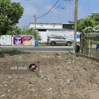 Bán Gấp Đất Đ. Võ Việt Tân, Nhị Mỹ. Cái Lậy, Tiền Giang. 120M2/ 650 Triệu Kế Bên Tiểu Học Phan Văn Kiêu