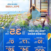 Nhà Ở Biển Trung Tâm Tp. Vũng Tàu Bãi Biển Riêng 600 Mét - Nội Thất 5Sao - Mỗi Tháng Trả 10 Triệu.