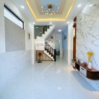 Cho Thuê Nhà Nguyên Căn Đường Số Lâm Văn Bền, Gần Lotte Mart, Quận 7