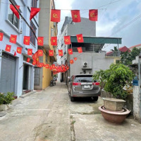 Cần Bán Nhanh Lô Đất 43M Tổ 8 Yên Nghĩa( Trong Đê) Ô Tô 7 Chỗ Vào Nhà Giá Chỉ 5.X Tỷ