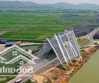 Bán Lô Đất Vip Mặt Tiền Khủng 17M Có 300M Thổ Cư An Sinh, Đông Triều