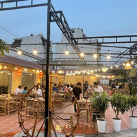 Sang Nhà Hàng 2 Mặt Tiền Diện Tích 500M2 Trung Tâm Quận 2