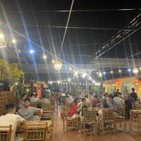 Sang Nhà Hàng 2 Mặt Tiền Diện Tích 500M2 Trung Tâm Quận 2