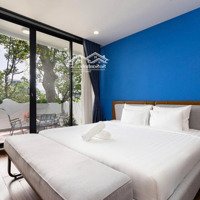 Căn Hộ 1 Phòng Ngủfull Nội Thất Cao Cấp, Ban Công Lớn Trần Đình Xu Quận 1 Gần Bùi Viện, Cầu Ông Lãnh