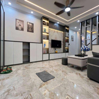 Bán Nhà Lương Yên 46M2 X 4 Tầng, Gần Ô Tô, Ngõ Thông, Full Đồ 7,2 Tỷ