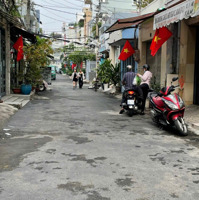 Bán Nhàhẽm Xe Hơiđường Tô Hiến Thành Q.10,Diện Tích: 3,5M X 22M,Gpxd Cao Tầng,Hđt : 23 Triệu/Tháng, Giá Bán 13 Tỷ Tl