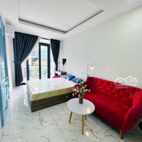Cho Thuê Căn Hộ 1 Phòng Ngủban Công Máy Giặt Riêng Q1 Gần Ngã Năm Cống Quỳnh, Cv 23 Tháng 9, Chợ Bến Thanh