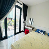 Cho Thuê Căn Hộ 1 Phòng Ngủban Công Máy Giặt Riêng Q1 Gần Ngã Năm Cống Quỳnh, Cv 23 Tháng 9, Chợ Bến Thanh