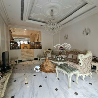 Bán Nhà Biệt Thự Ciputra, Vỉa Hè, Thang Máu, Hầm Gara, 400M X5 Tầng, Mt12M