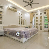 Bán Nhà Biệt Thự Ciputra, Vỉa Hè, Thang Máu, Hầm Gara, 400M X5 Tầng, Mt12M